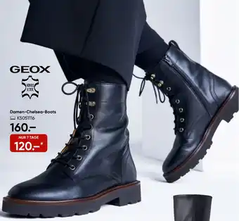 Galeria GEOX Damen Chelsea-Boots Angebot