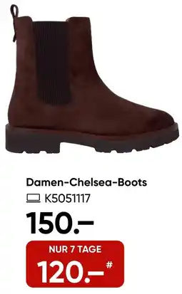 Galeria Damen Chelsea-Boots Angebot