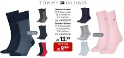 Galeria TOMMY HILFIGER Damen oder Herren-Socken Angebot
