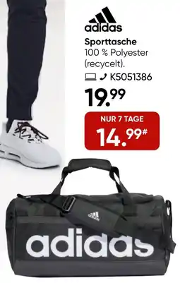 Galeria adidas Sporttasche Angebot