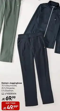 Galeria JOY Damen-Jogginghose Angebot