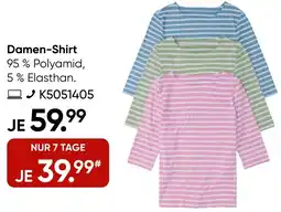 Galeria Damen-Shirt Angebot