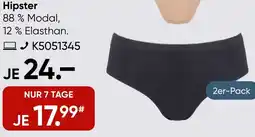 Galeria Sloggi Hipster Angebot