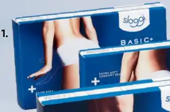 Galeria Sloggi Midi-Slip ,,Basic+" Angebot