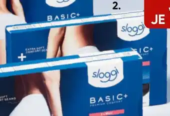 Galeria Sloggi Tai-Slip ,,Basic+" Angebot