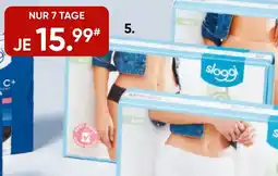 Galeria Sloggi Tai-Slip ,,24/7 Cotton" Angebot