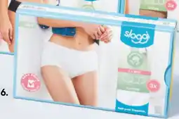 Galeria Sloggi Midi-Slip ,,24/7 Cotton" Angebot