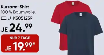 Galeria s.Oliver Kurzarm-Shirt Angebot