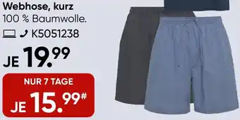 Galeria s.Oliver Webhose, kurz Angebot