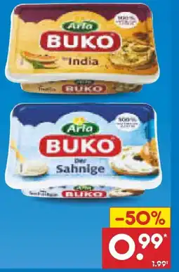 Netto Marken-Discount Arla Buko India Angebot
