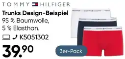 Galeria TOMMY HILFIGER Trunks Design-Beispiel Angebot