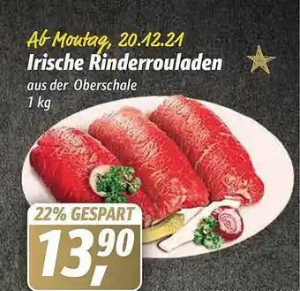 Simmel Irische Rinderrouladen Angebot