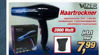 Posten Börse Wizer Haartrockner Angebot