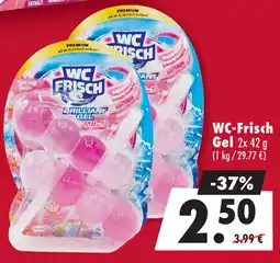 Mäc Geiz WC-Frisch Gel Angebot