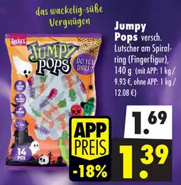 Mäc Geiz Jumpy Pops Angebot