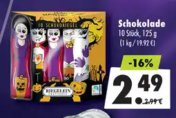 Mäc Geiz Schokolade Angebot