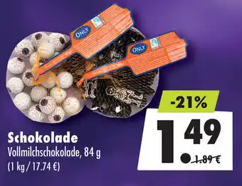 Mäc Geiz Schokolade Angebot