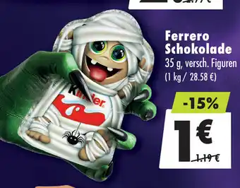 Mäc Geiz Ferrero Schokolade Angebot