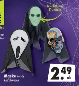Mäc Geiz Maske Angebot