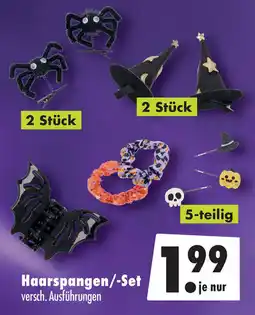 Mäc Geiz Haarspangen/-Set Angebot