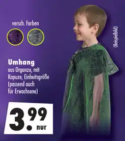 Mäc Geiz Umhang Angebot