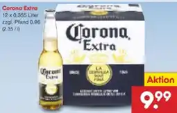 Netto Marken-Discount Corona Extra Pils Angebot