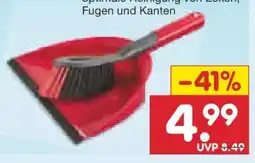 Netto Marken-Discount Vileda Kehr-Set Angebot
