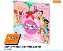 Action Disney princess adventskalender Angebot