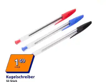 Action Kugelschreiber Angebot