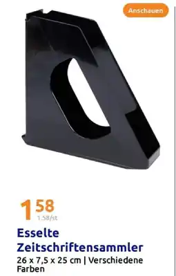 Action Esselte zeitschriftensammler Angebot