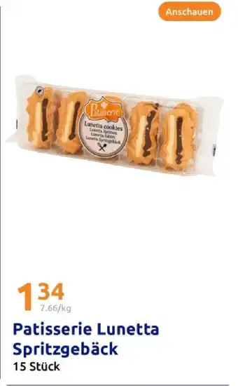 Action Patisserie lunetta spritzgebäck Angebot