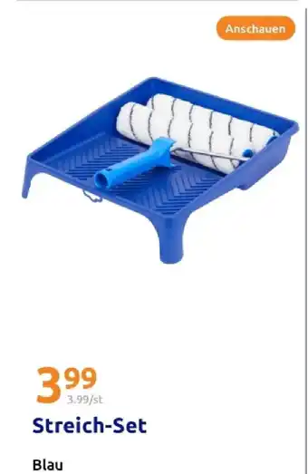 Action Streich-set Angebot