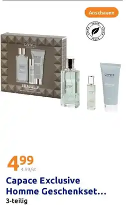 Action Capace exclusive homme geschenkset Angebot