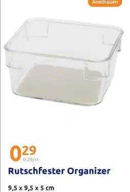 Action Rutschfester organizer Angebot