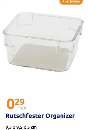 Action Rutschfester organizer Angebot