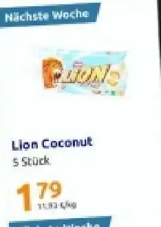 Action Lion coconut Angebot