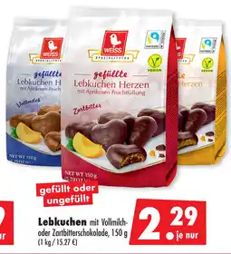 Mäc Geiz WEISS SPEZIALITATE Lebkuchen Angebot