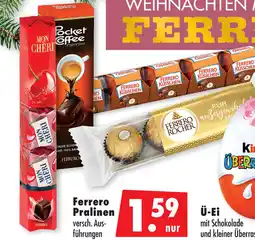 Mäc Geiz Ferrero Pralinen Angebot