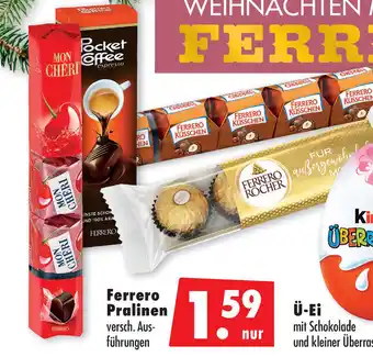 Mäc Geiz Ferrero Pralinen Angebot