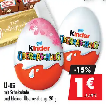 Mäc Geiz Ü-Ei Kinder Angebot