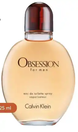 Galeria Calvin Klein Obsession Men Angebot