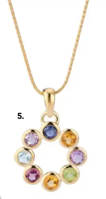 Galeria Kette mit Anhanger Angebot