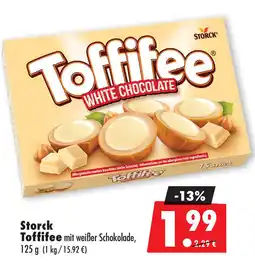 Mäc Geiz STORCK Toffifee Angebot