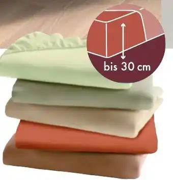 Galeria Bi-Elastic-Spannbetttuch Angebot
