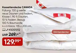 Galeria KÜNSEMÜLLER Kassettendecke CANADA Angebot