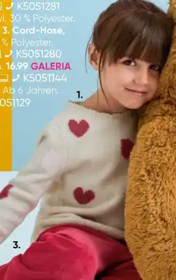 Galeria MANGUUN Pullover Angebot