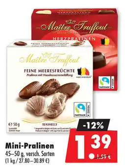Mäc Geiz Mini-Pralinen Angebot