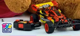 Galeria HAPPY PEOPLE RC Mondterbuggy Angebot