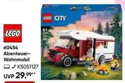 Galeria LEGO Abenteuer- Wohnmobil Angebot