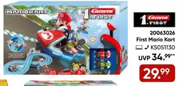 Galeria Carrera FIRST First Mario Kart Angebot